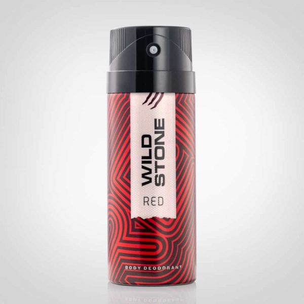 Wild Stone Red Deodorant – 150 ml