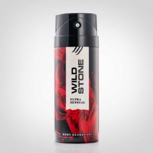 Wild Stone Ultra Sensual Deodorant – 150 ml