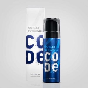 Wild Stone Code Titanium Body Perfume1 -120 ml