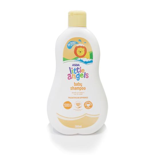 ASDA Baby Shampoo 500ml