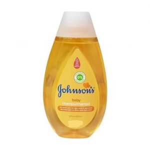 Johnson Baby Shampoo-300ml