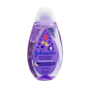 Johnson Bedtime Shampoo 300ml
