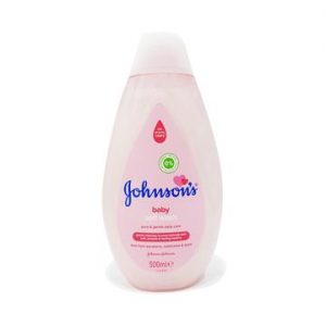 Johnsons Baby Softwash 500ml
