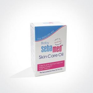 Sebamed Skin Care Oil 150ml